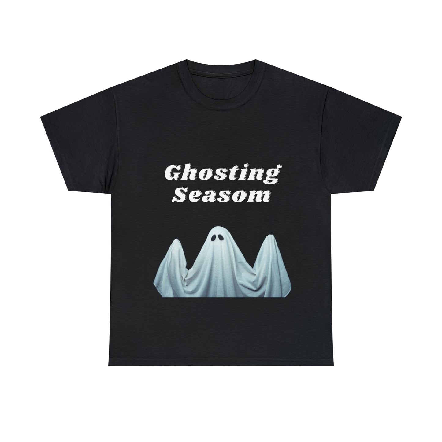 Ghosting Season Halloween T-Shirt