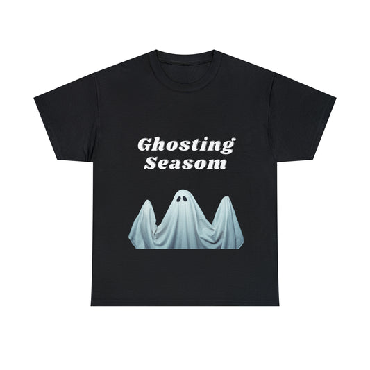 Ghosting Season Halloween T-Shirt