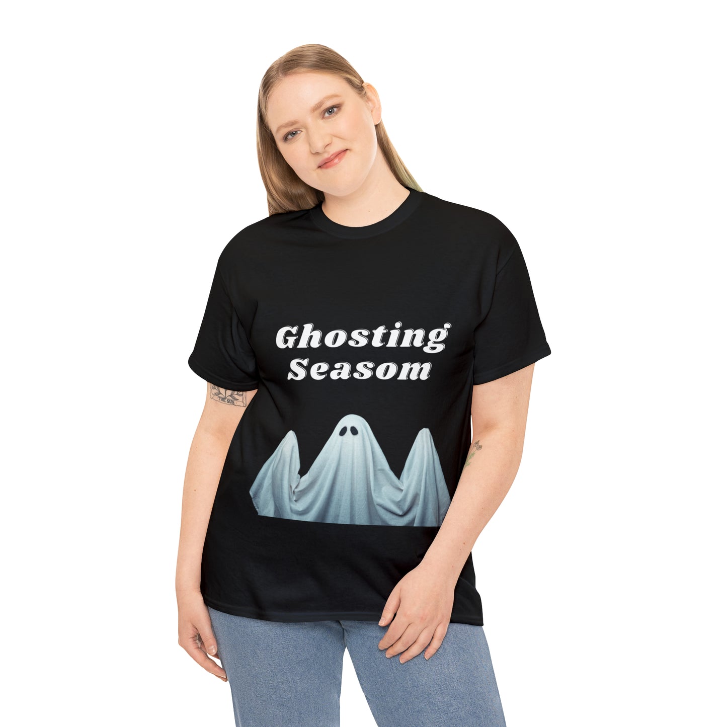 Ghosting Season Halloween T-Shirt