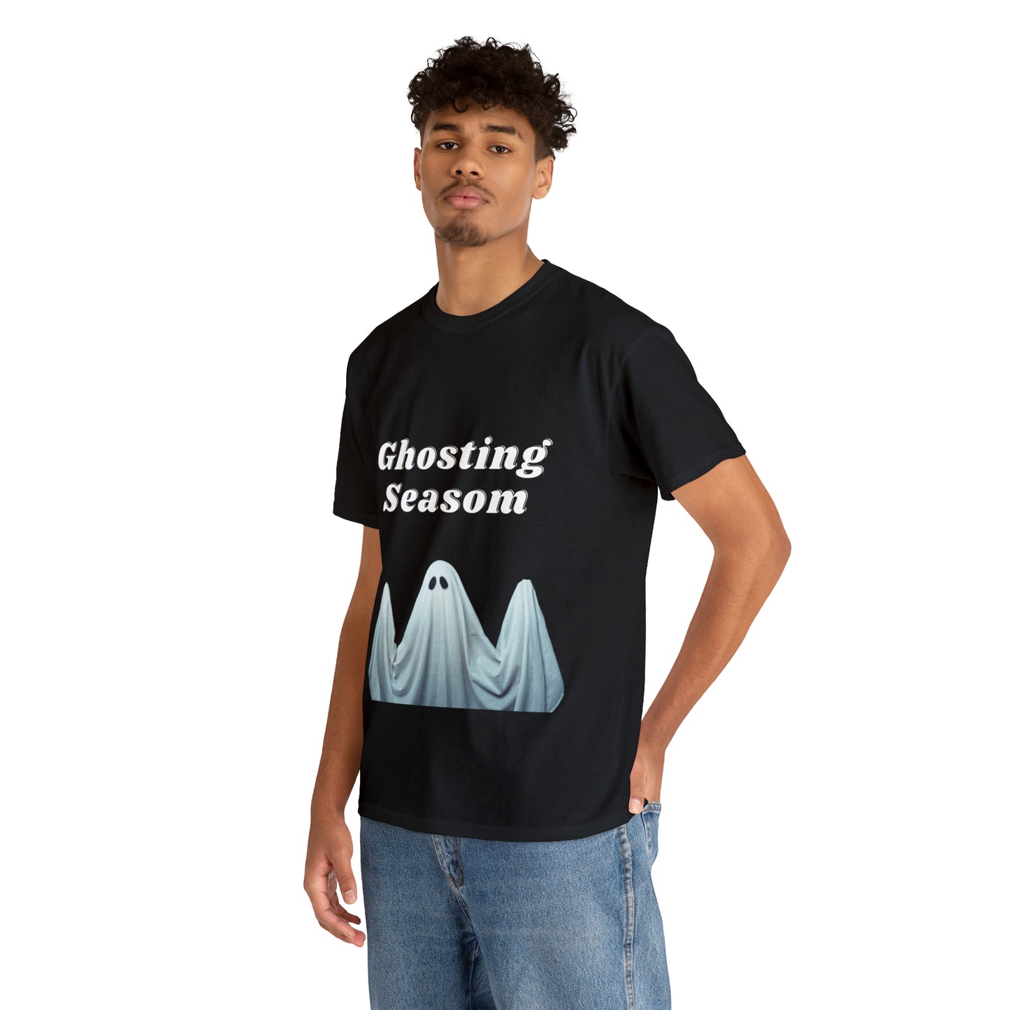 Ghosting Season Halloween T-Shirt