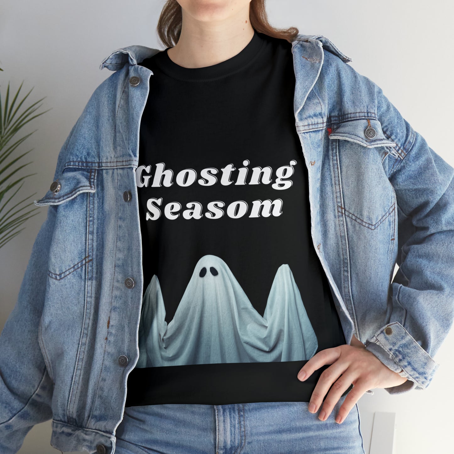 Ghosting Season Halloween T-Shirt