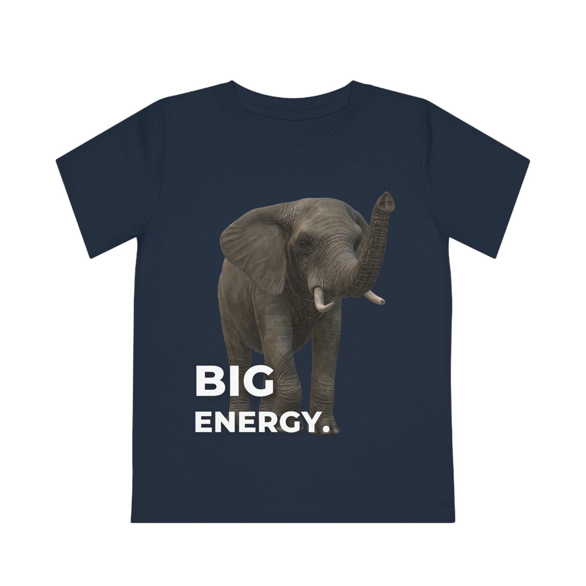 Big energy Kids T-Shirt - Stand up with fashion