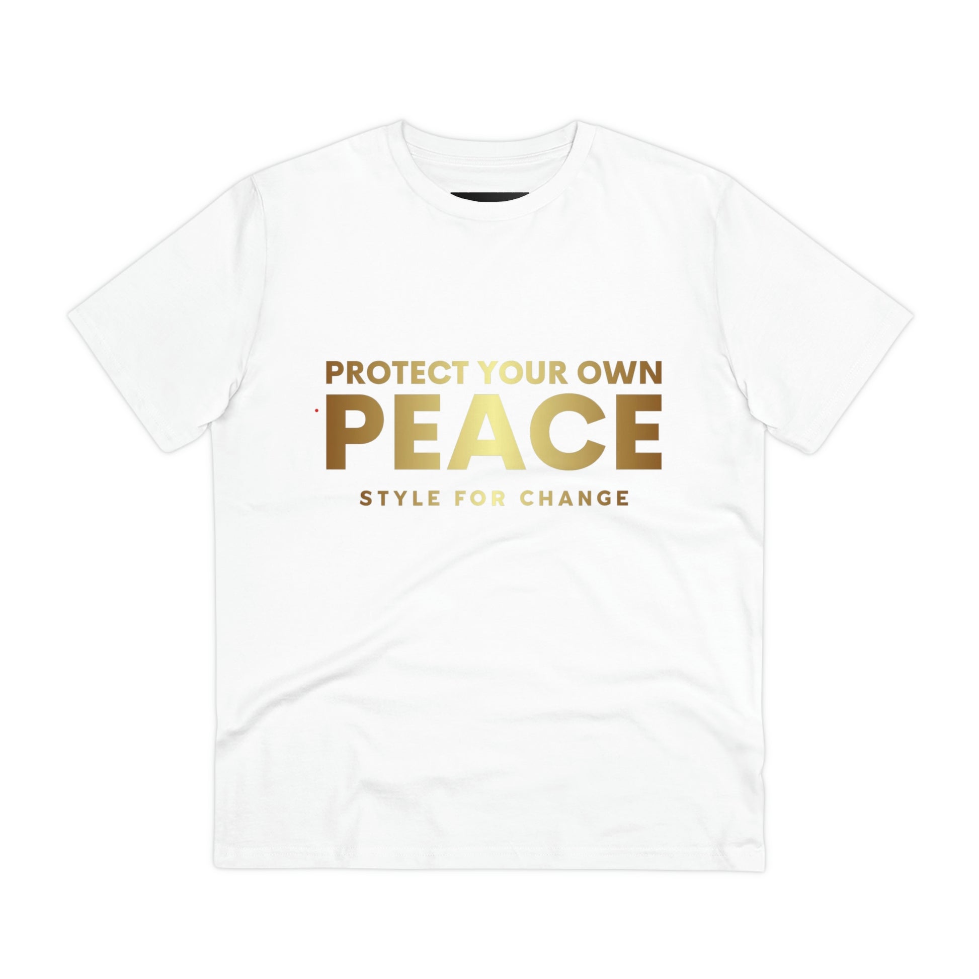 Protect your own peace tee - Stand up with fashion