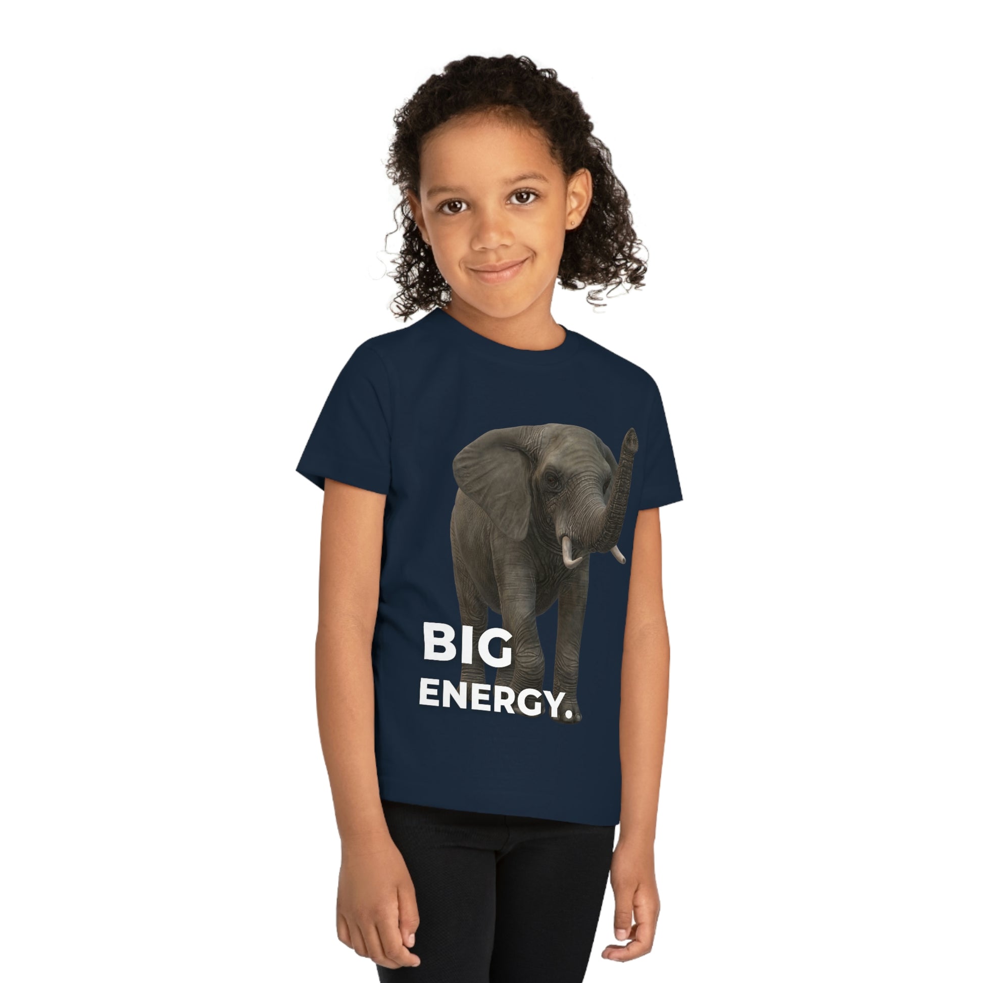 Big energy Kids T-Shirt - Stand up with fashion