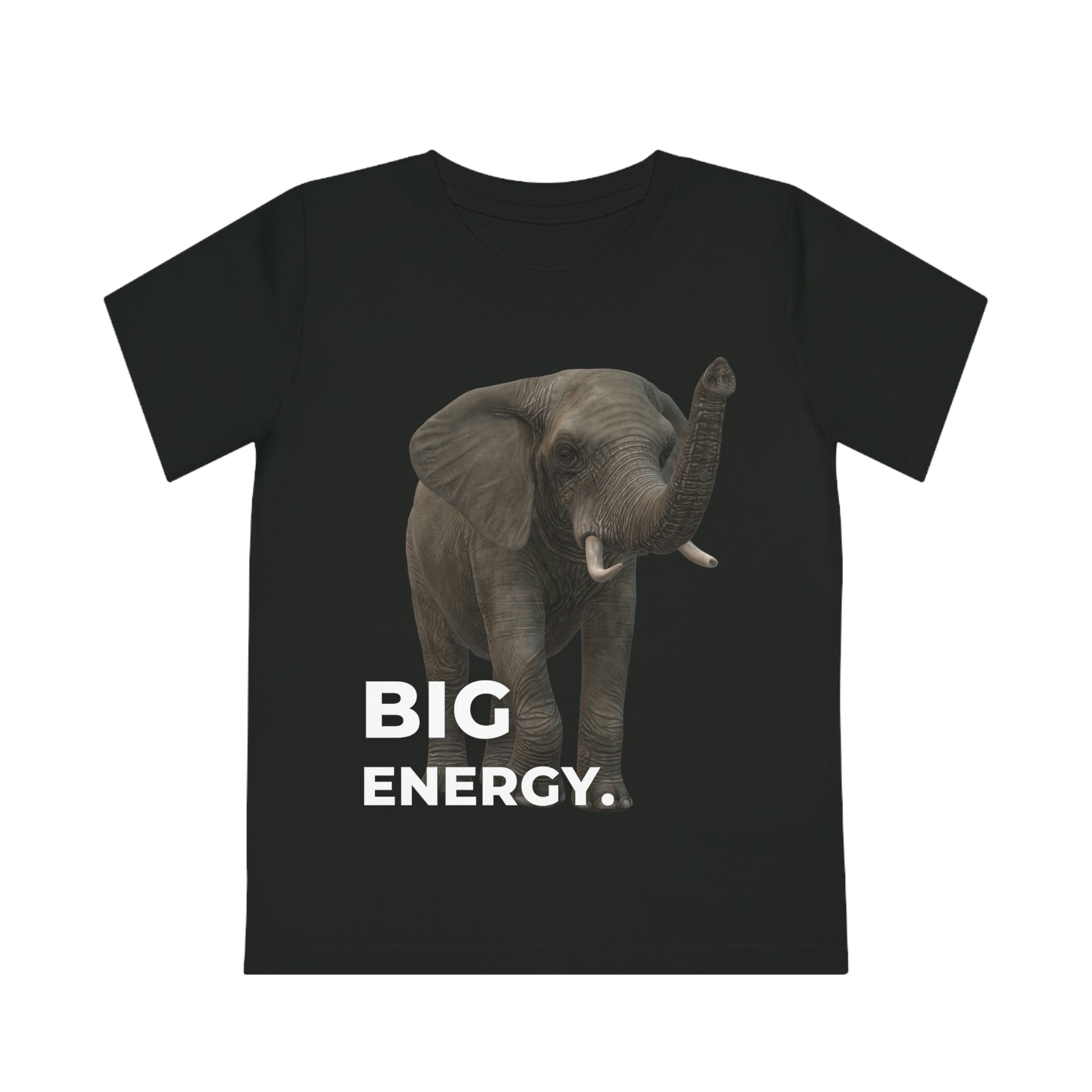 Big energy Kids T-Shirt - Stand up with fashion