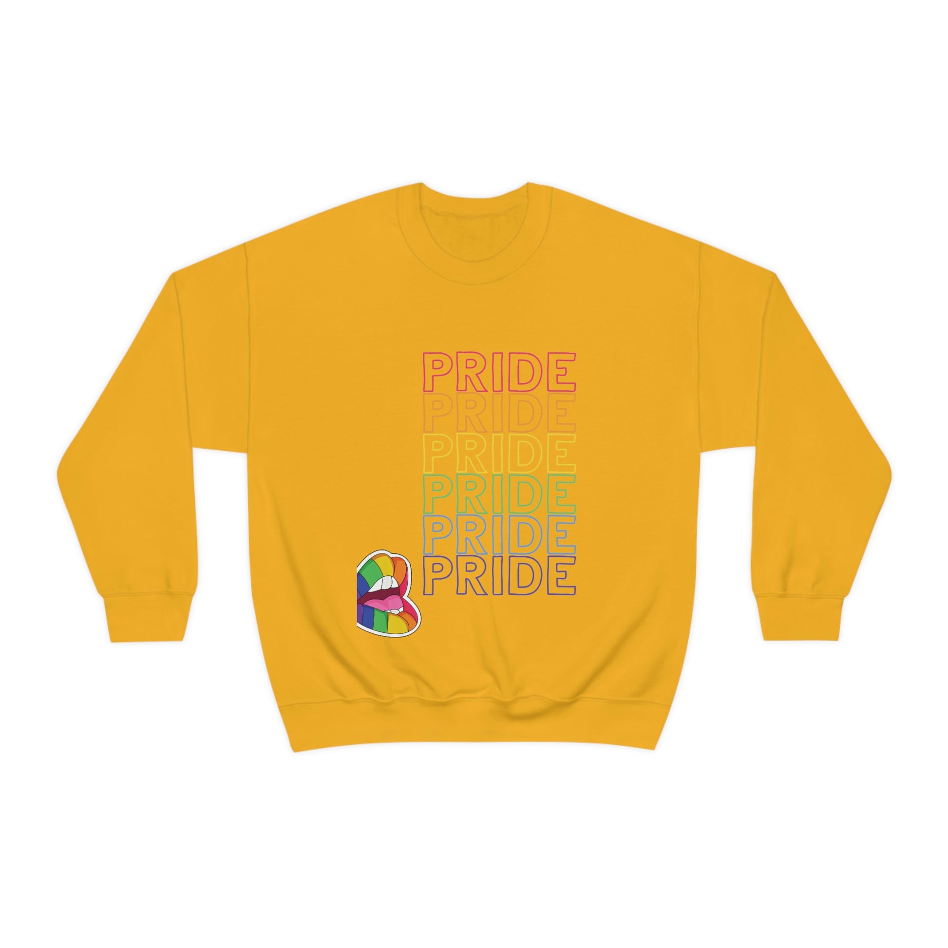 Pride sweatshirt - Stand up with fashion