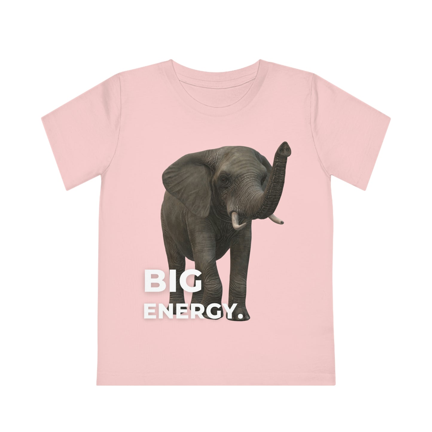 Big energy Kids T-Shirt - Stand up with fashion