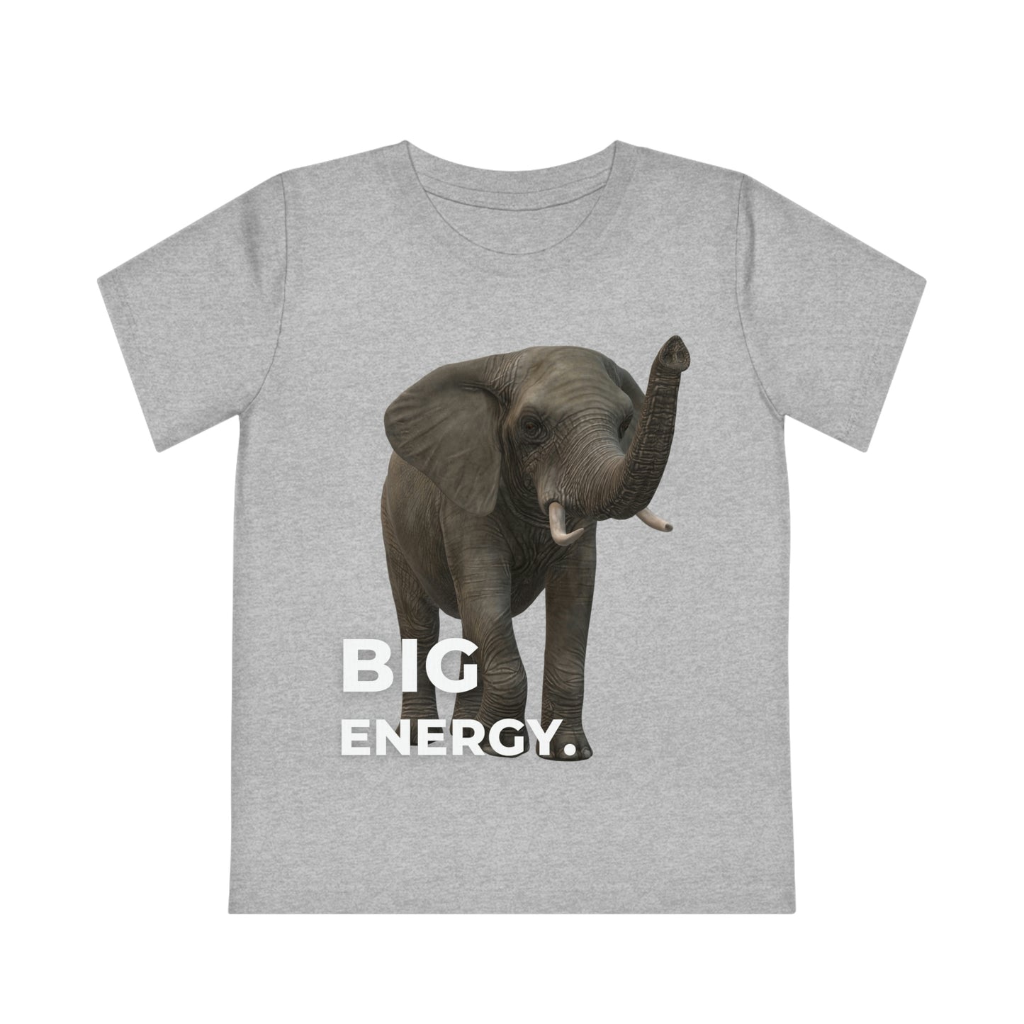 Big energy Kids T-Shirt - Stand up with fashion