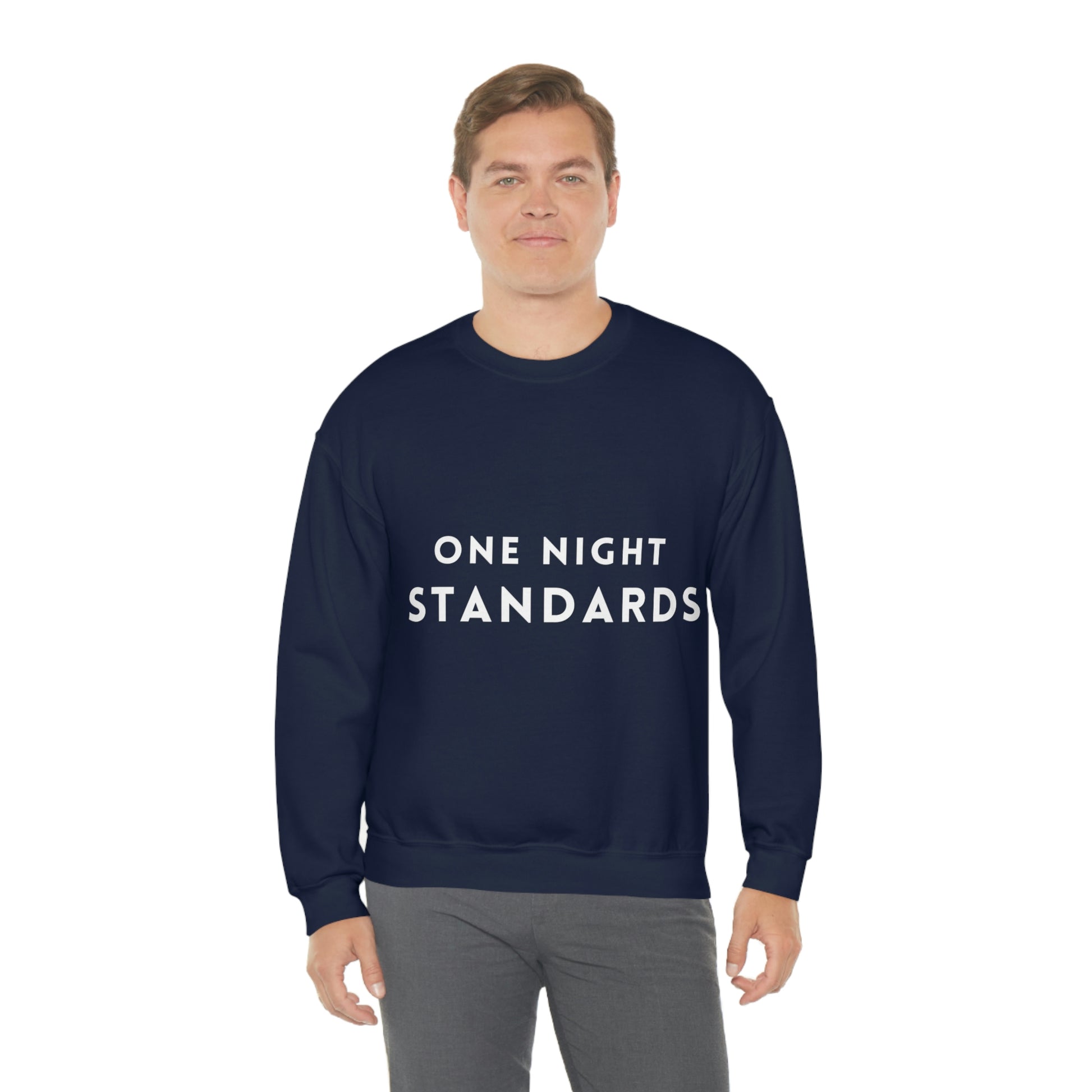 One night standards sweatshirt - Stand up with fashion