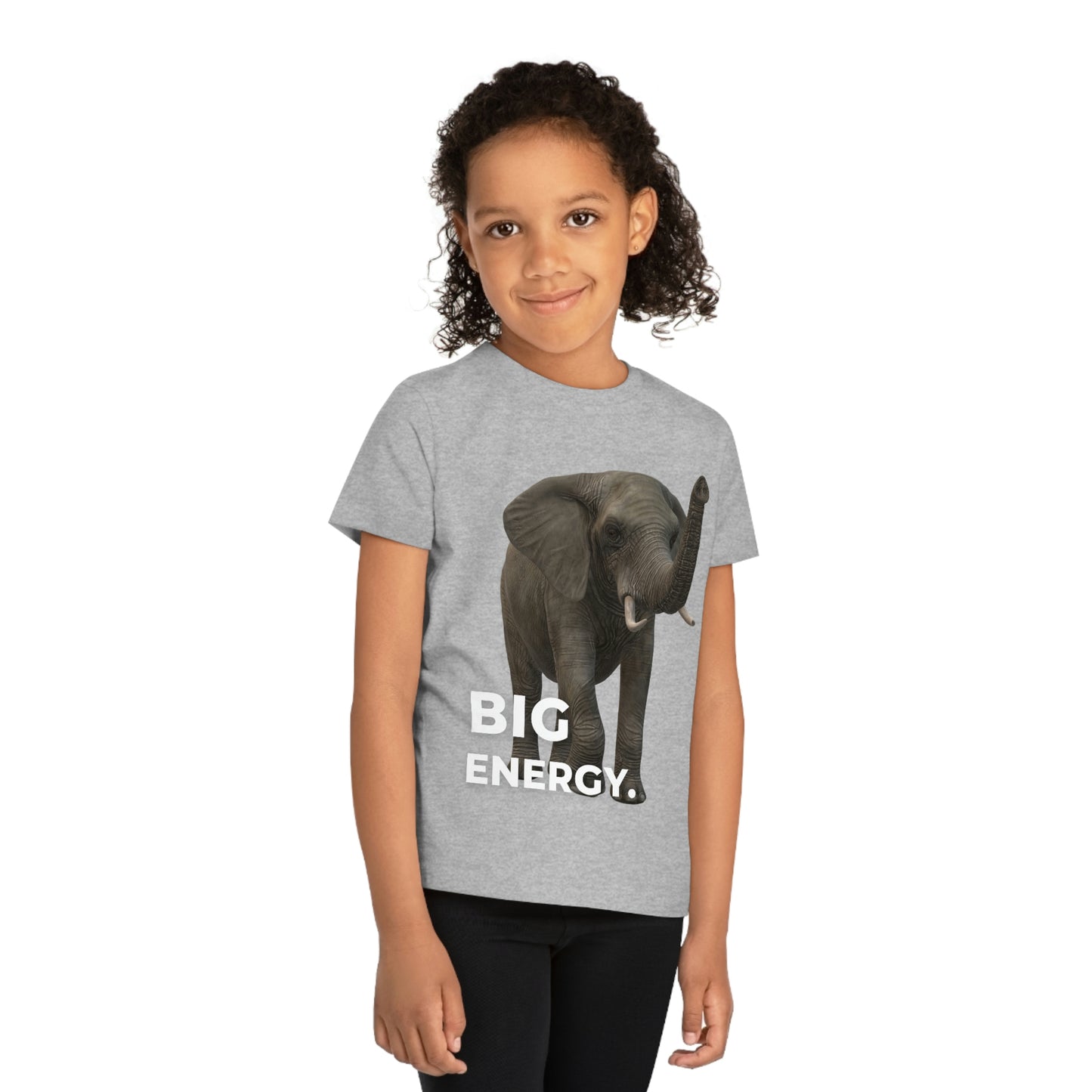 Big energy Kids T-Shirt - Stand up with fashion