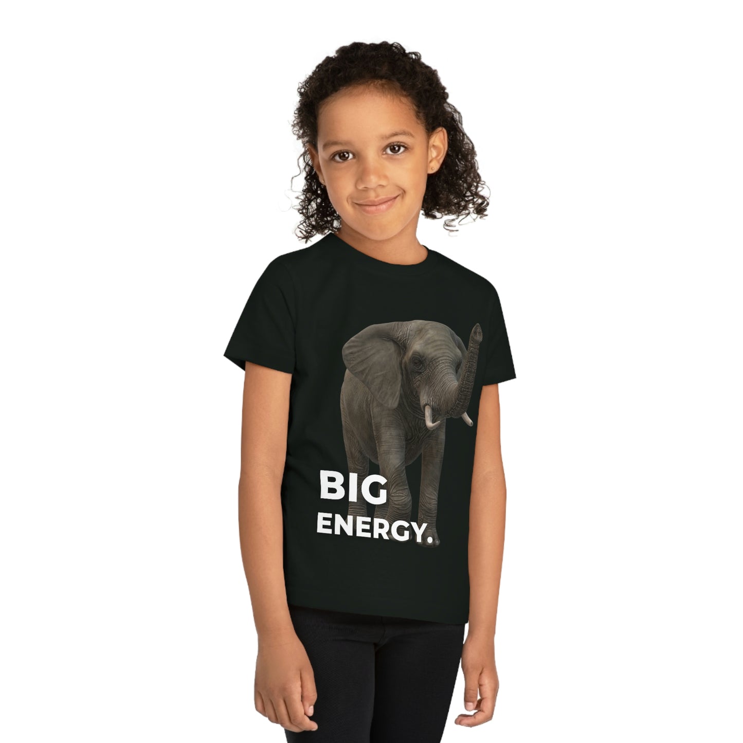 Big energy Kids T-Shirt - Stand up with fashion