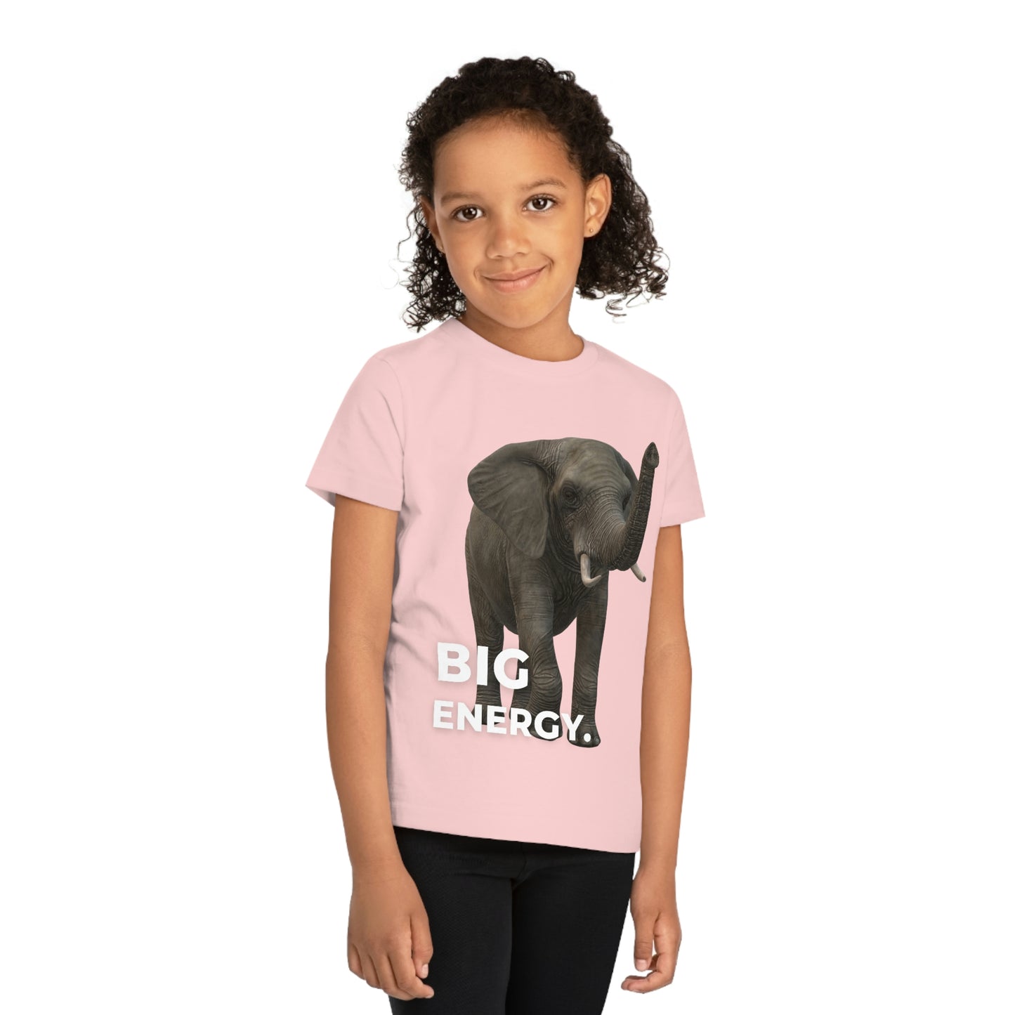 Big energy Kids T-Shirt - Stand up with fashion