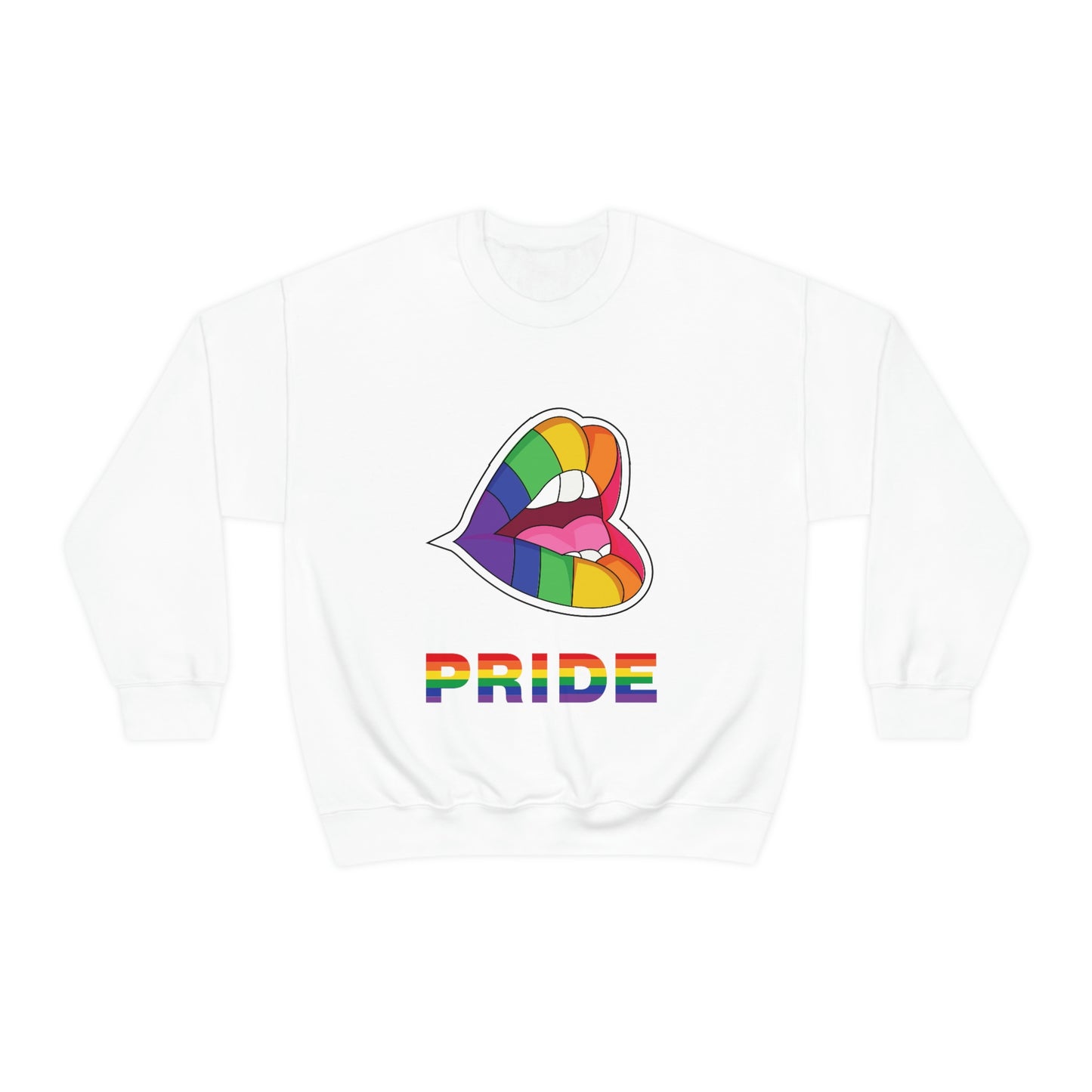 Love is love sweatshirt - Stand up with fashion