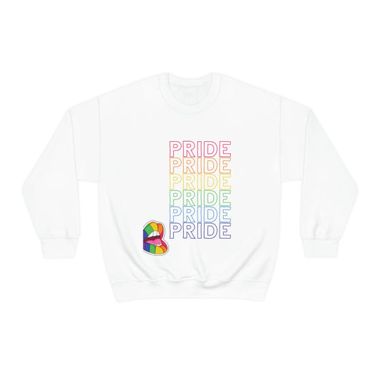 Pride sweatshirt - Stand up with fashion