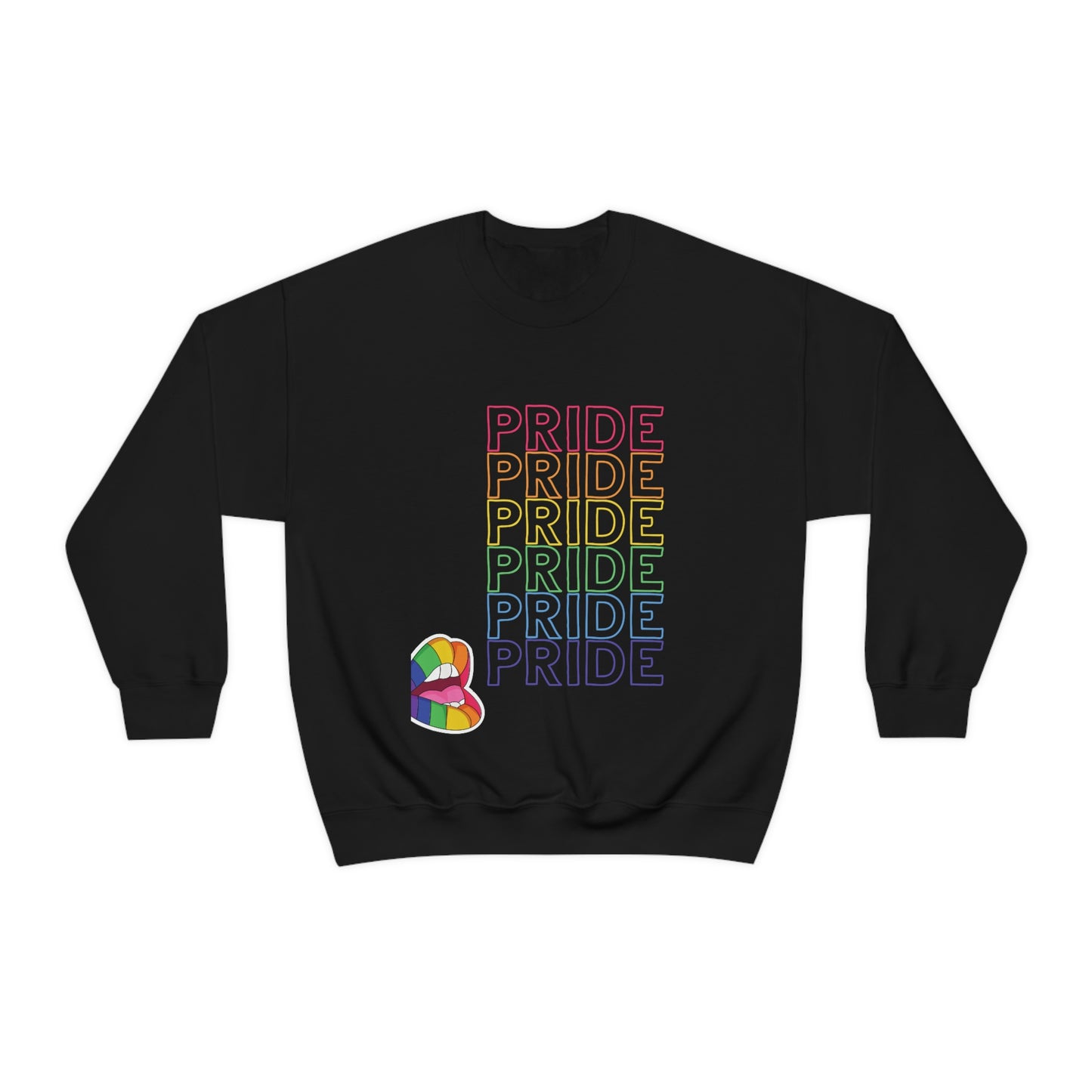 Pride sweatshirt - Stand up with fashion