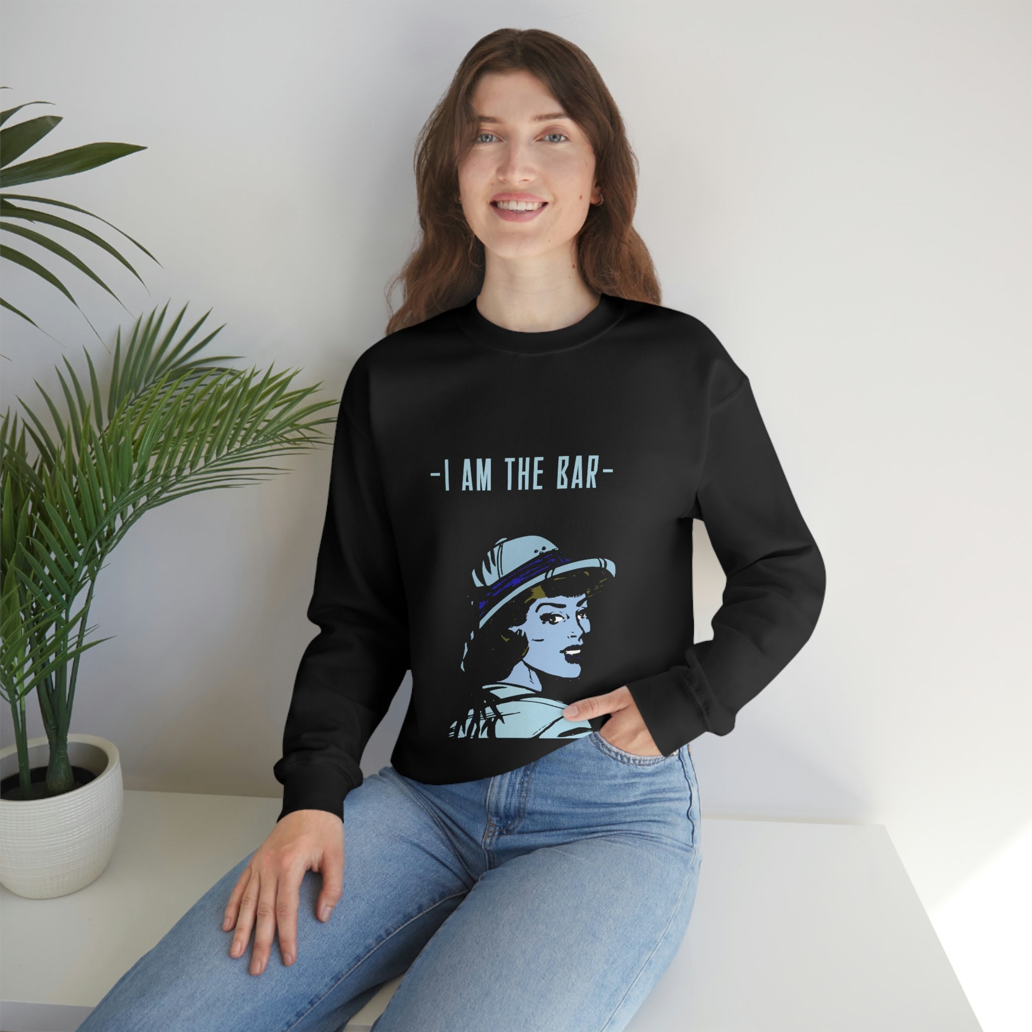 The best sale bar sweatshirt