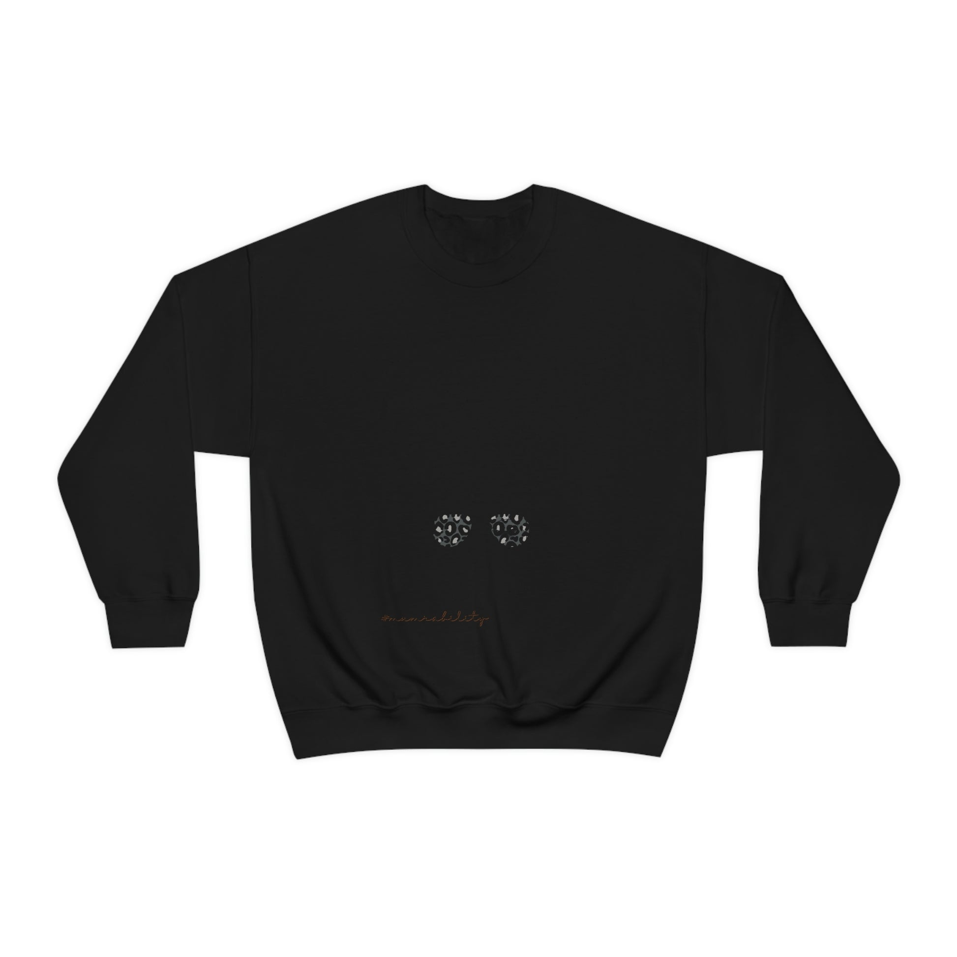 Mumrability Sweatshirt - Stand up with fashion