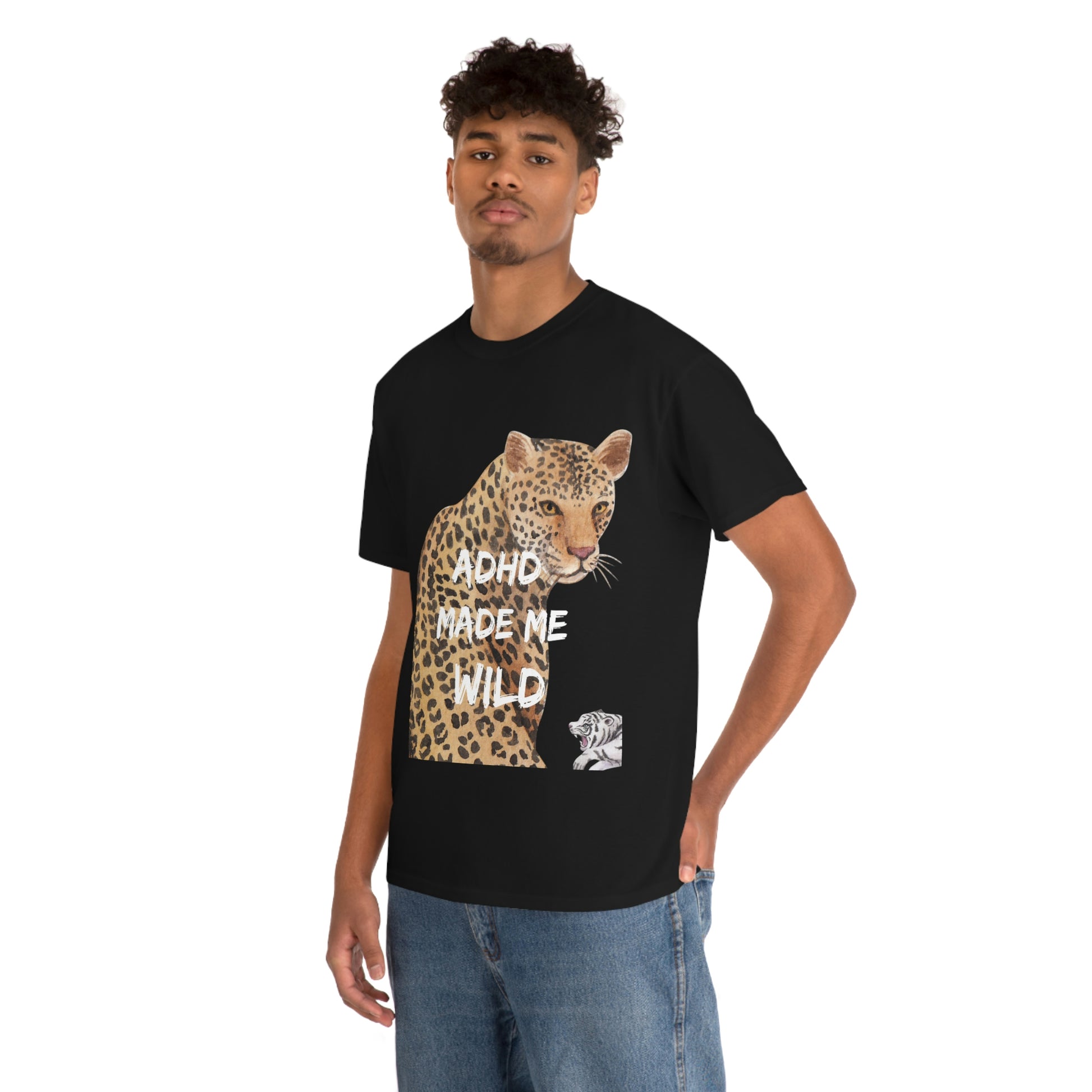 ADHD awareness  t-shirtT-ShirtStand up with fashion