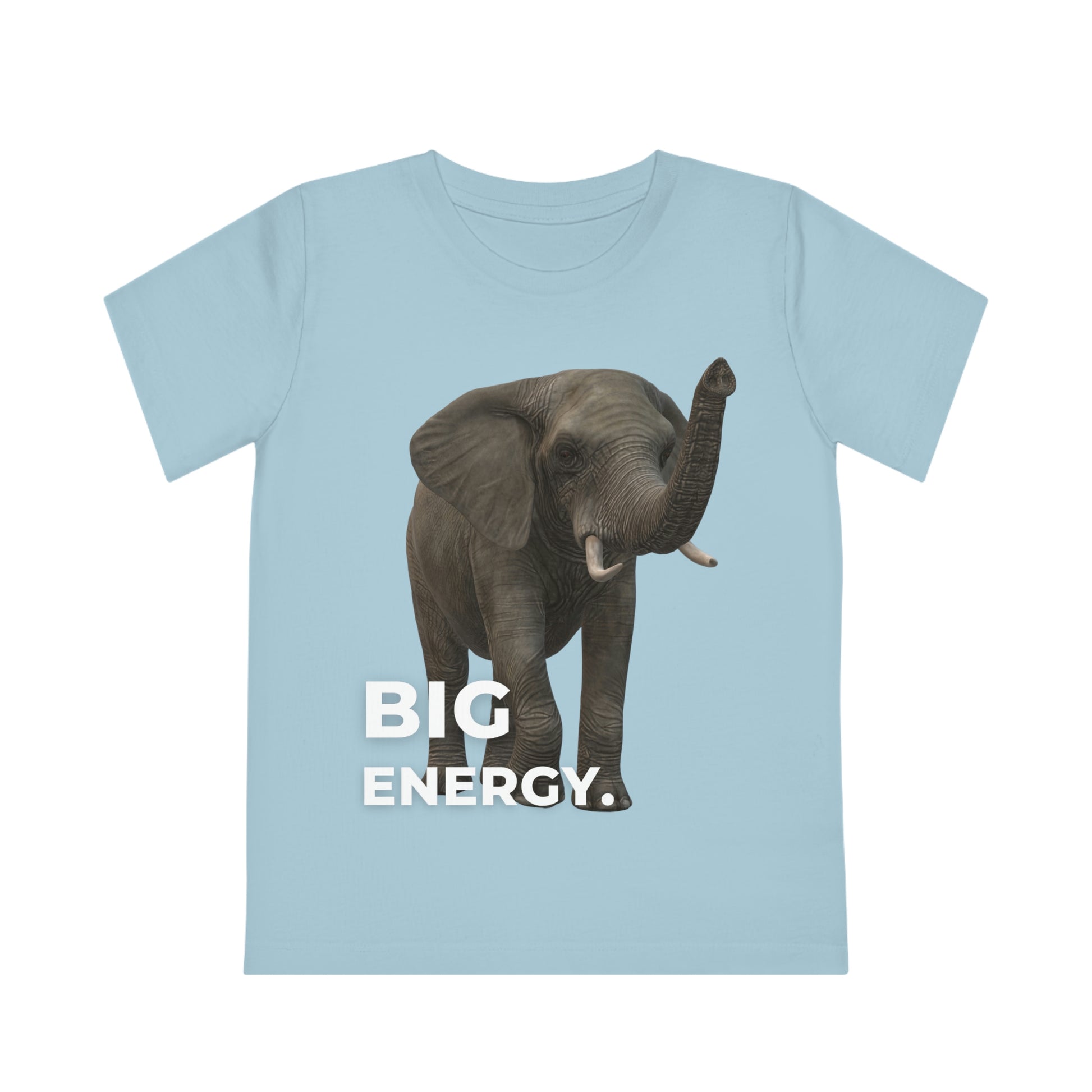 Big energy Kids T-Shirt - Stand up with fashion