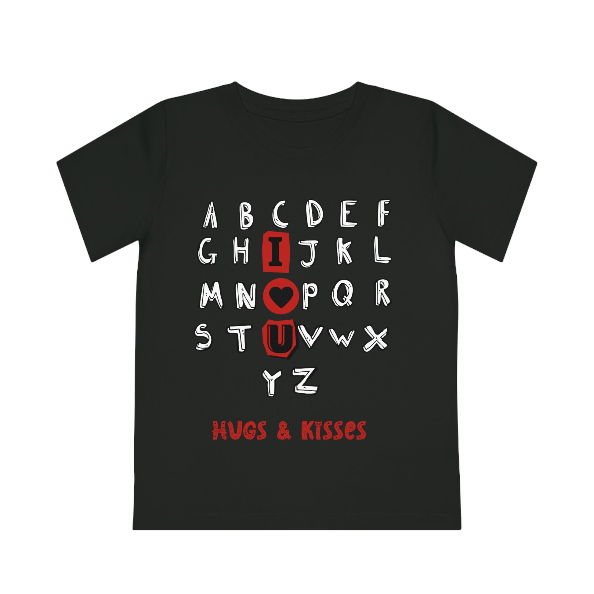 Kids  I love you  T-Shirt - Stand up with fashion